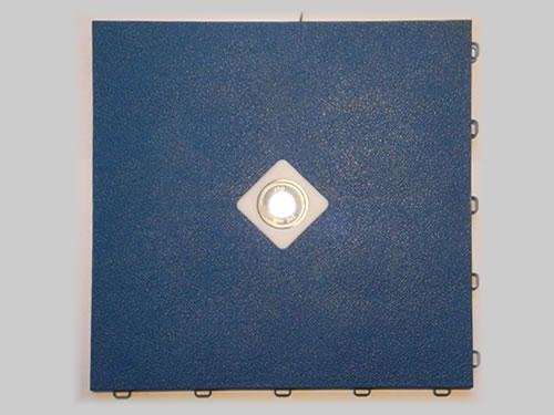 Set LedTrax met FloorTrax tegels (incl. voeding)