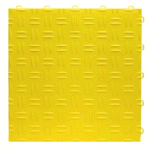 Gele Diamonddeck vloertegels