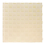 Creme Diamonddeck vloertegels