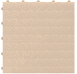 Creme Coindeck vloertegels