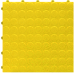 Gele Coindeck vloertegels