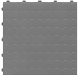 Grijze Coindeck vloertegels