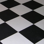 Floordeck probeerpakket met 2 tegels