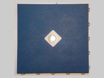 Set LedTrax met FloorTrax tegels (incl. voeding)