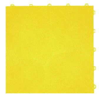 Gele Floordeck vloertegels