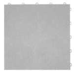 Zilverwitte Floordeck vloertegels