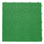 Groene Sportdeck vloertegels